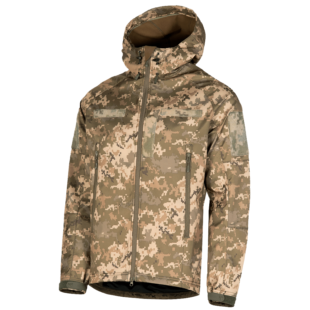 Костюм Camotec Softshell 3.0 ММ14 Фото 5